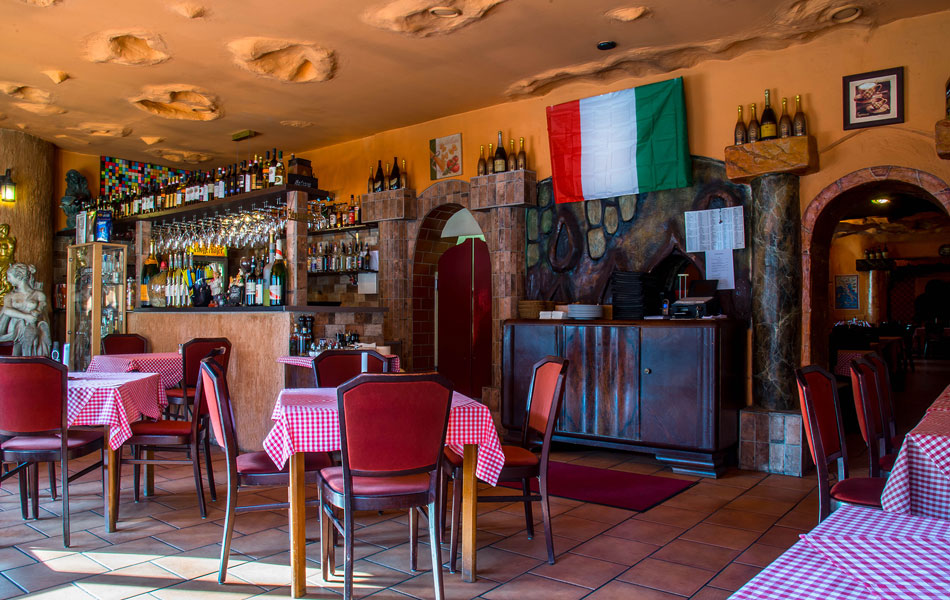 San Marco – Gastraum