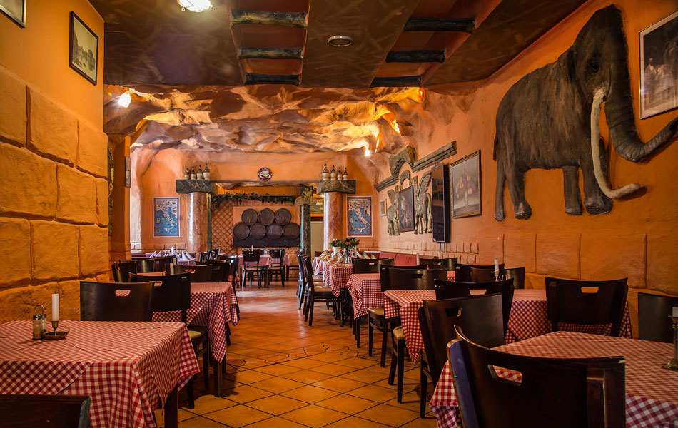 San Marco – Detail