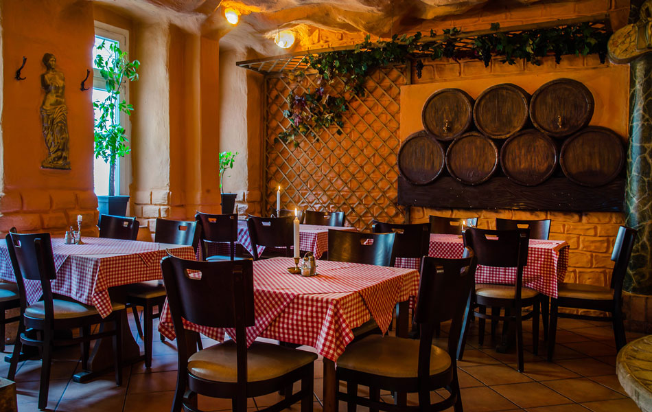 San Marco – Küche